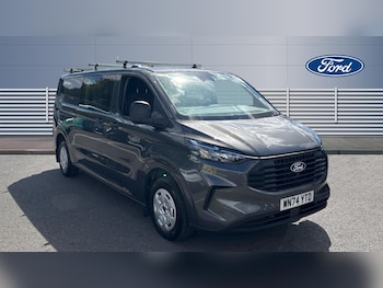Used Ford Transit Custom 2024 for sale - 79487062: Photo