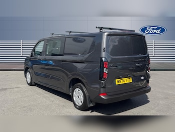 Used Ford Transit Custom 2024 for sale - 79487062: Photo