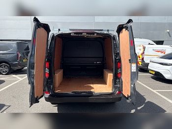 Used Ford Transit Custom 2024 for sale - 79487062: Photo