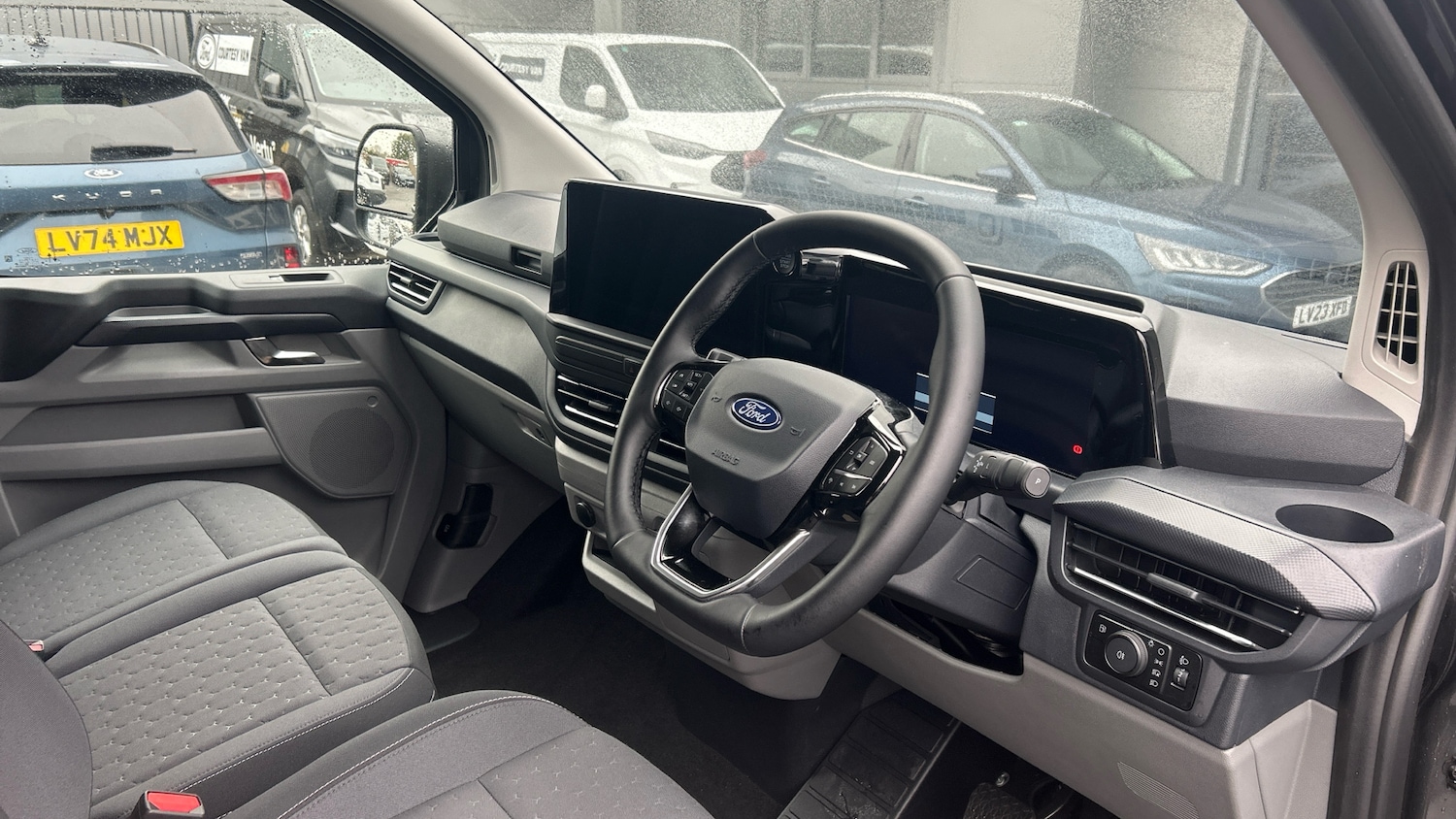 Used Ford Transit Custom 2025 for sale - 77687931: Photo 16