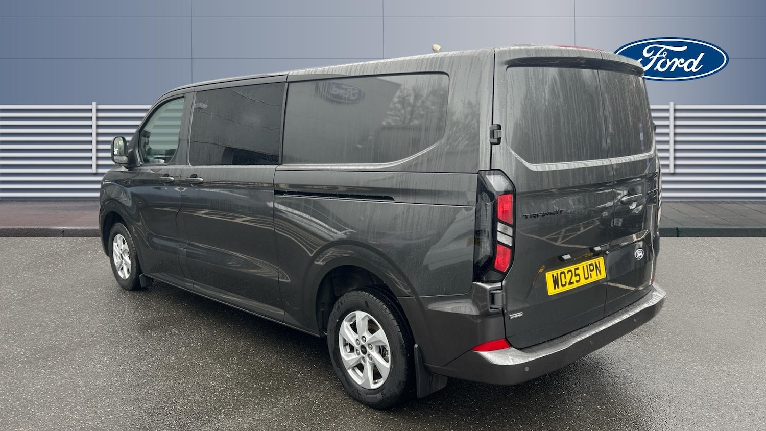 Used Ford Transit Custom 2025 for sale - 77687931: Photo 2