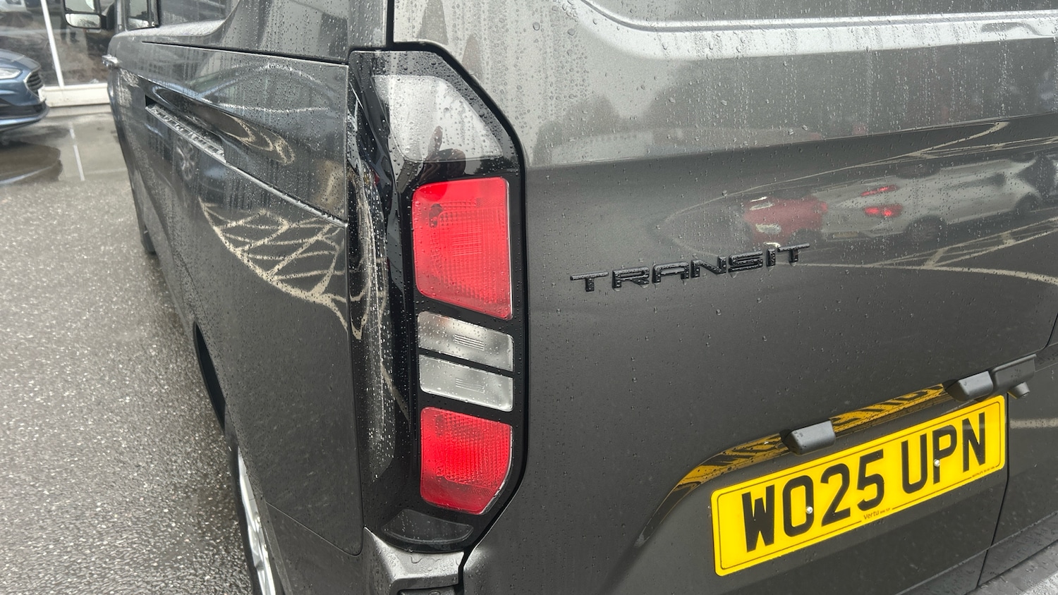 Used Ford Transit Custom 2025 for sale - 77687931: Photo 24