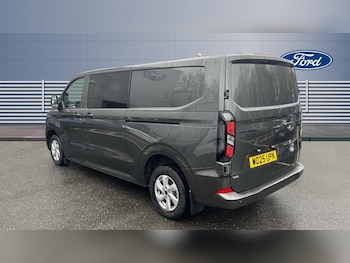Used Ford Transit Custom 2025 for sale - 77687931: Photo