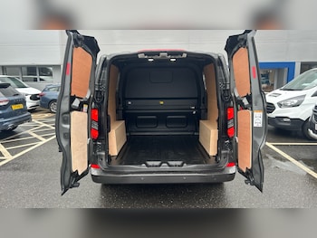 Used Ford Transit Custom 2025 for sale - 77687931: Photo