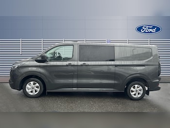 Used Ford Transit Custom 2025 for sale - 77687931: Photo
