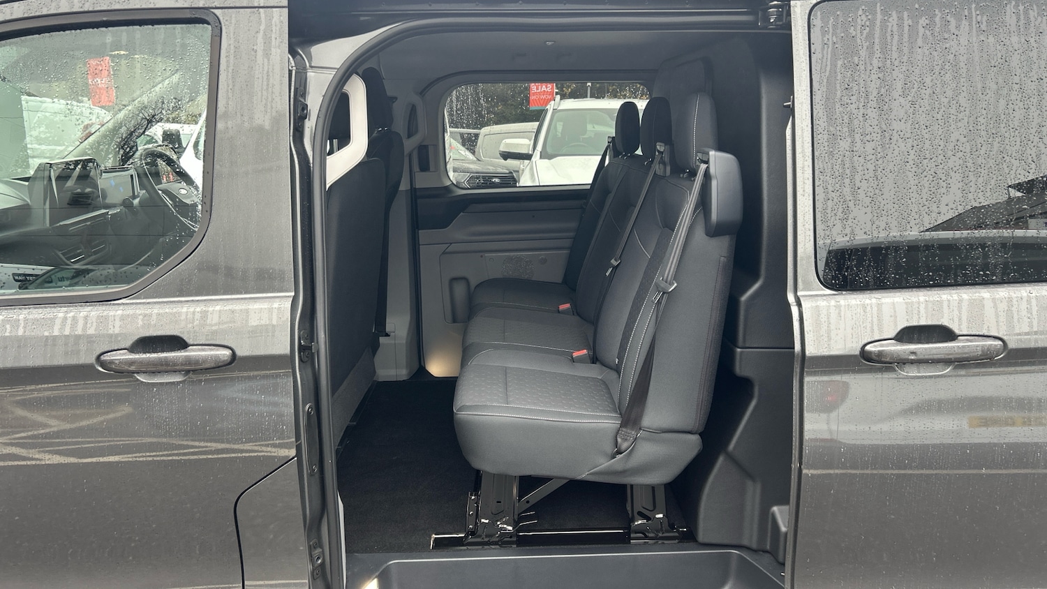 Used Ford Transit Custom 2025 for sale - 77687931: Photo 5