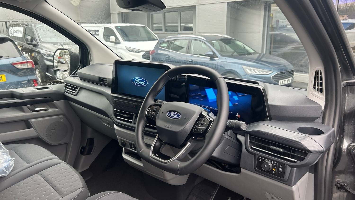 Used Ford Transit Custom 2025 for sale - 77687931: Photo 6