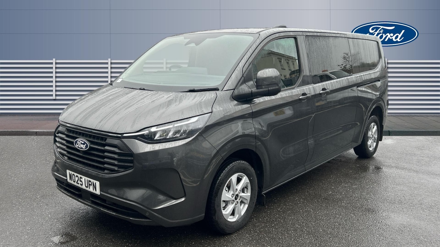 Used Ford Transit Custom 2025 for sale - 77687931: Photo 7