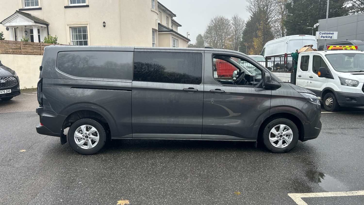 Used Ford Transit Custom 2025 for sale - 77687931: Photo 9