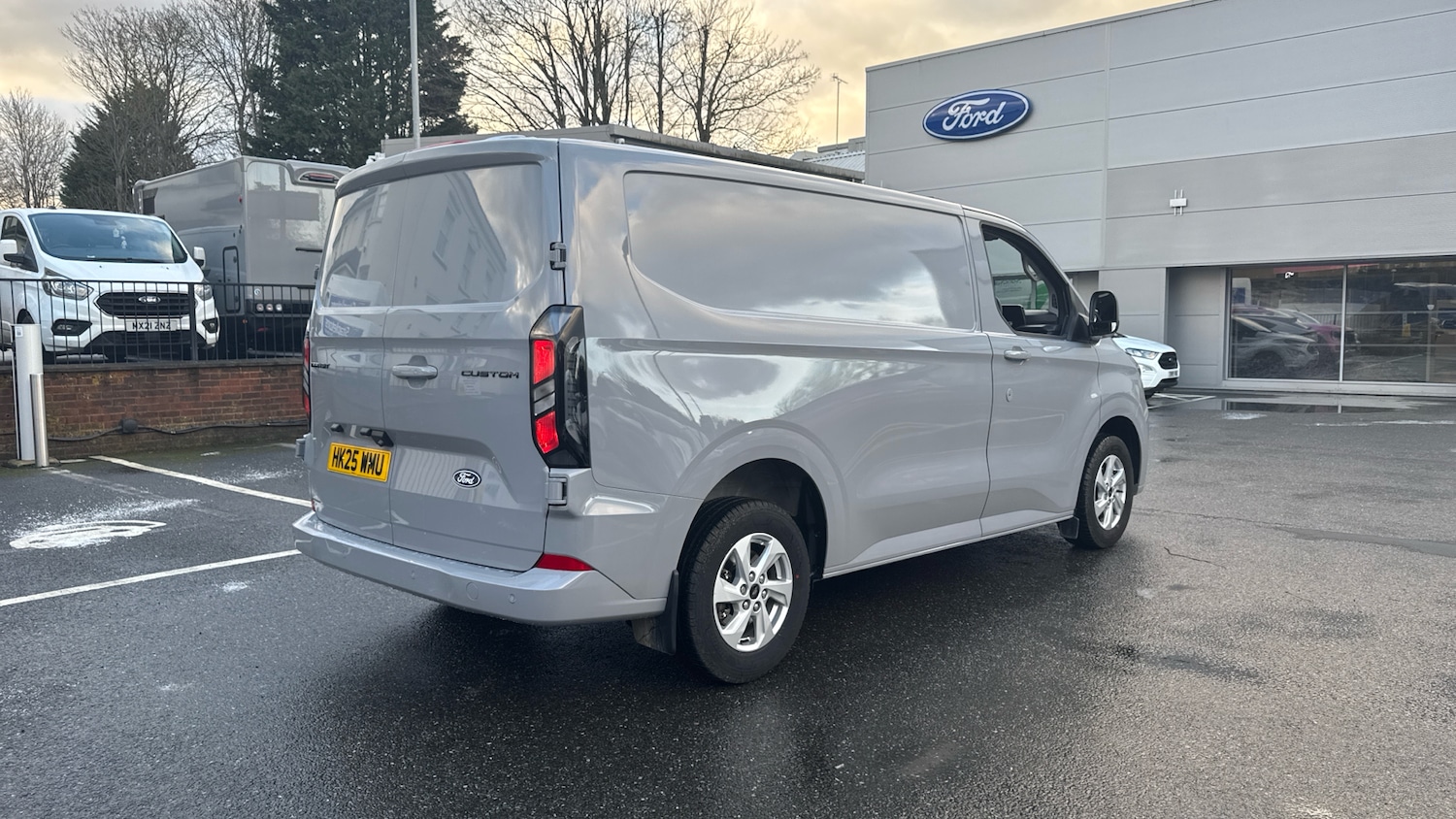 Used Ford Transit Custom 2025 for sale - 77135673: Photo 10