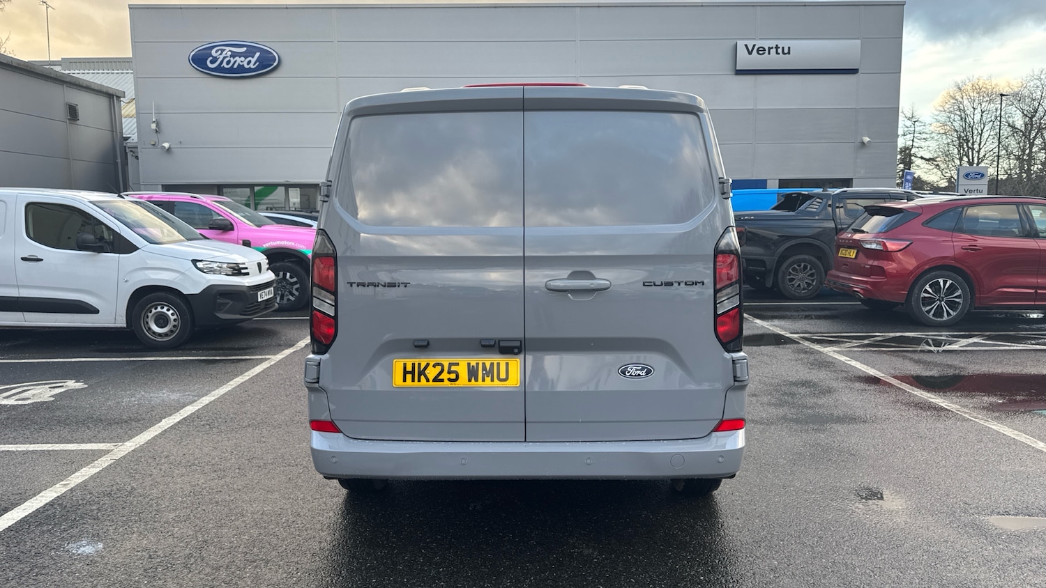 Used Ford Transit Custom 2025 for sale - 77135673: Photo 11