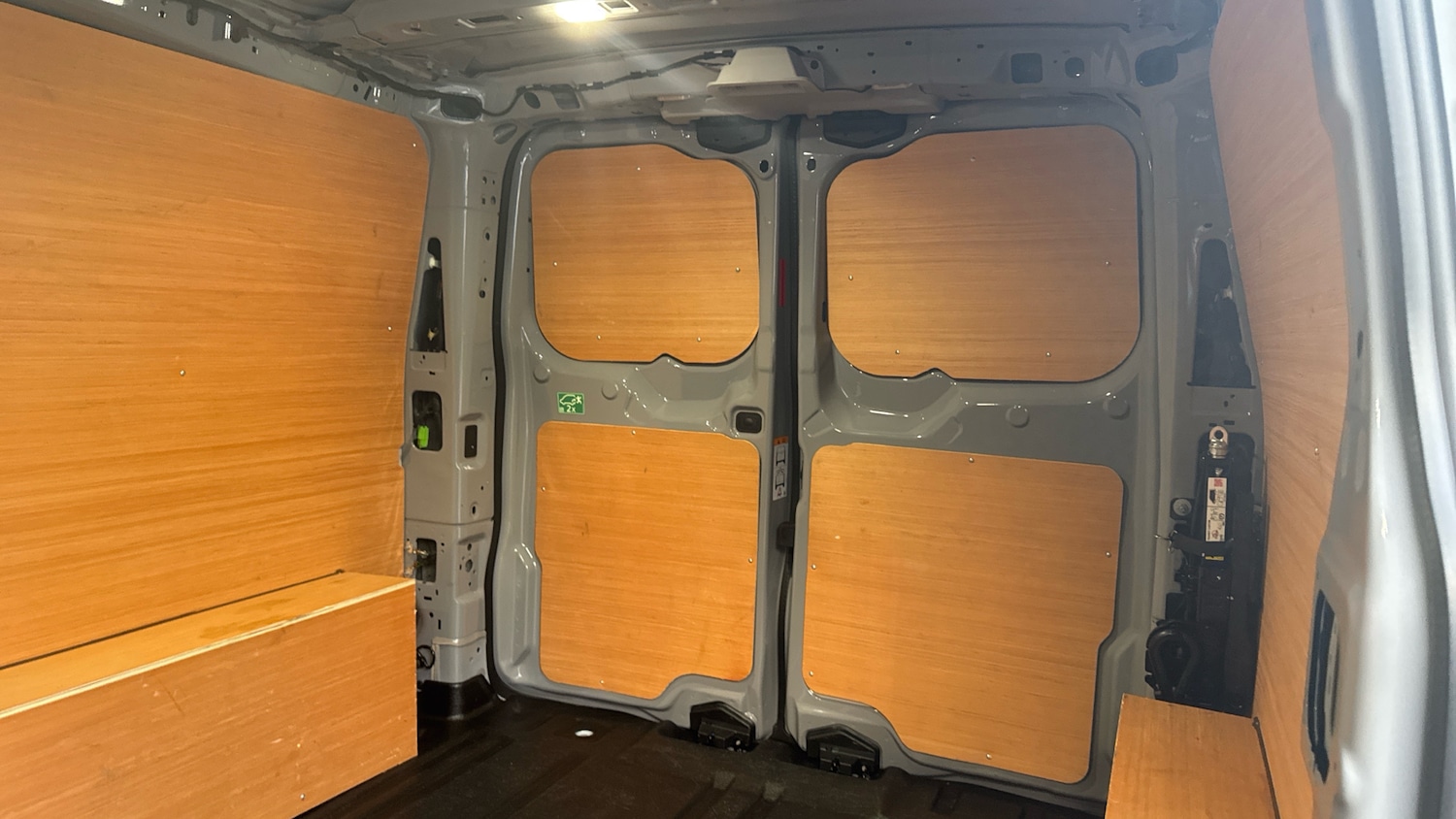 Used Ford Transit Custom 2025 for sale - 77135673: Photo 14