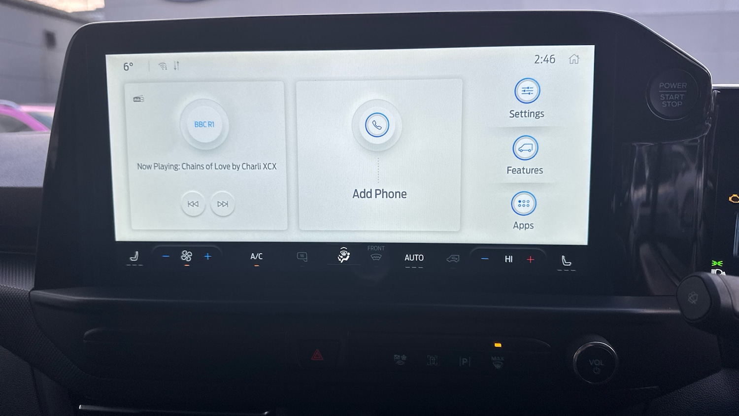 Used Ford Transit Custom 2025 for sale - 77135673: Photo 15