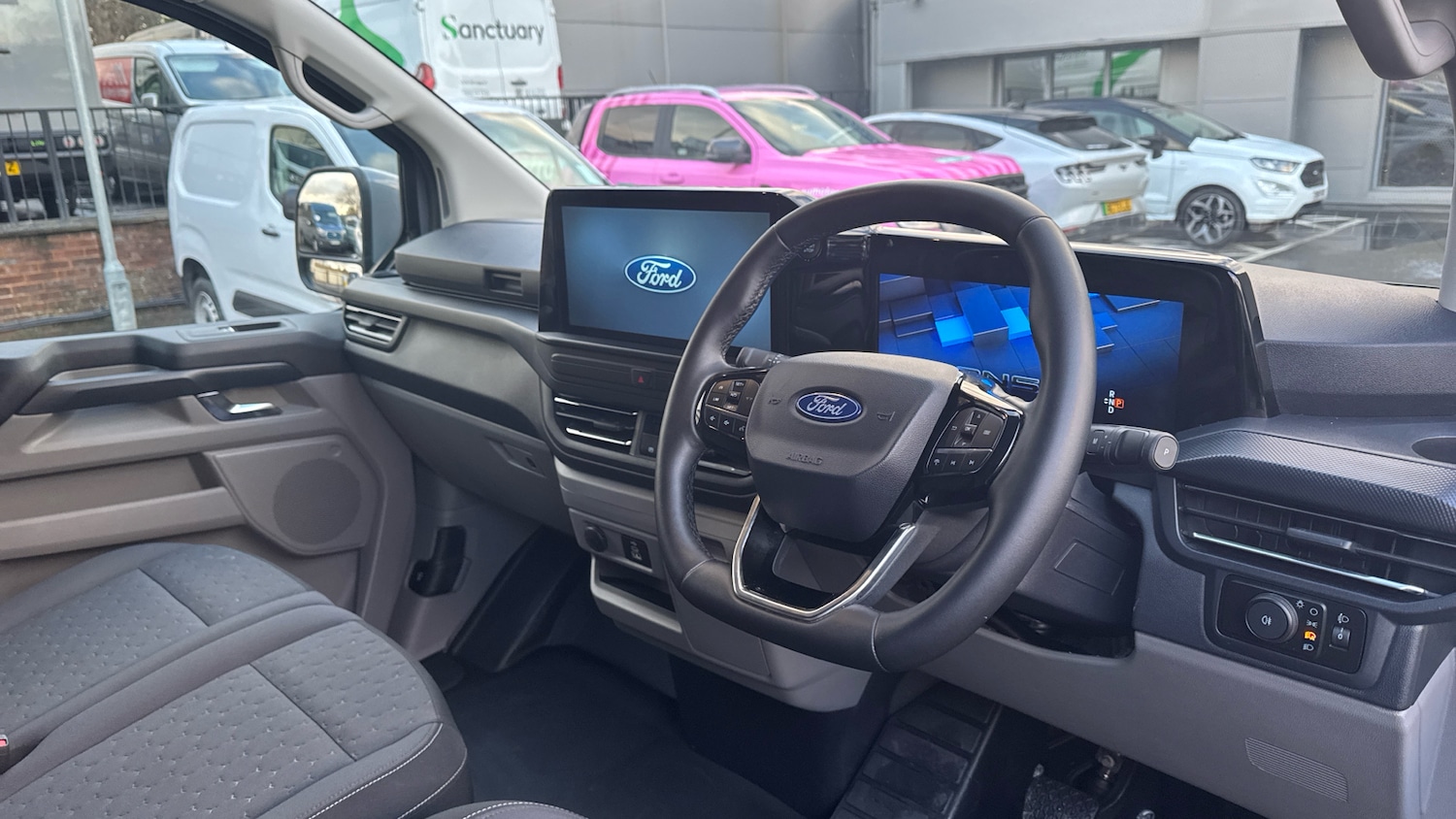 Used Ford Transit Custom 2025 for sale - 77135673: Photo 16