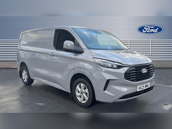 Ford Transit Custom feature image