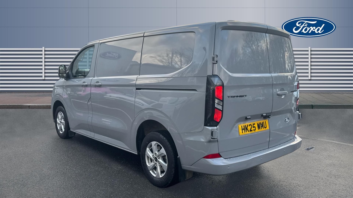 Used Ford Transit Custom 2025 for sale - 77135673: Photo 2