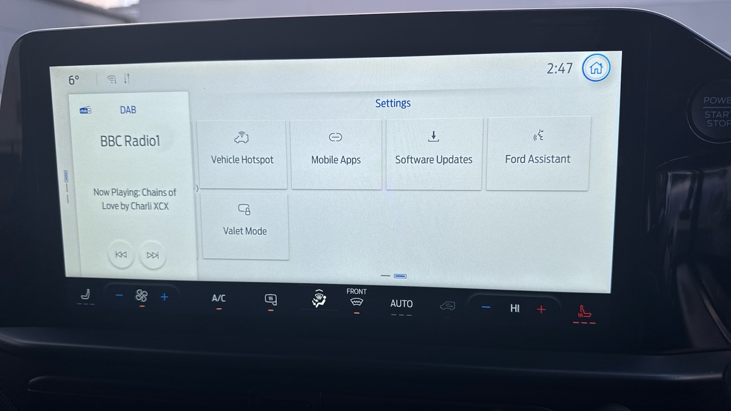 Used Ford Transit Custom 2025 for sale - 77135673: Photo 27