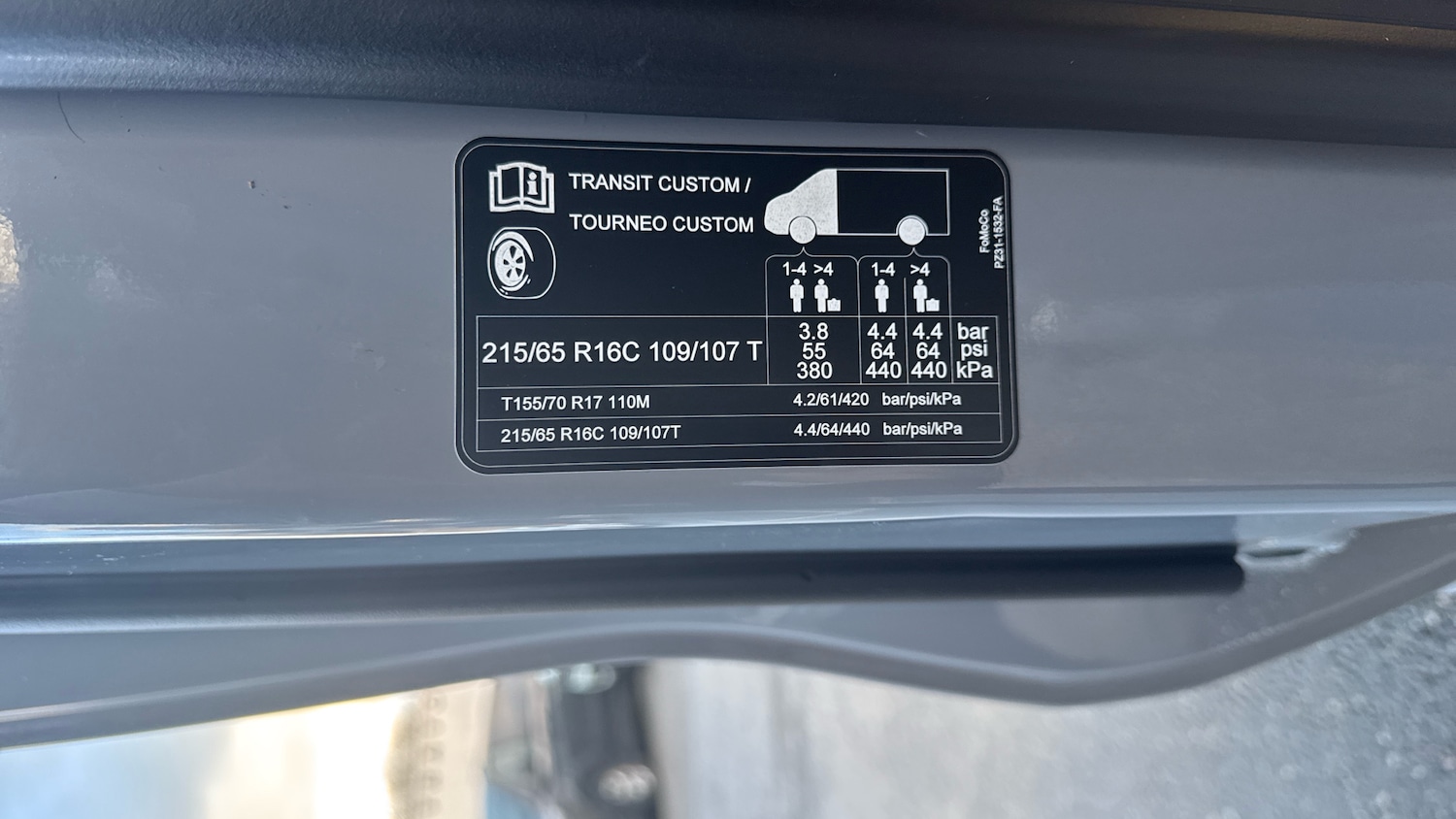 Used Ford Transit Custom 2025 for sale - 77135673: Photo 39