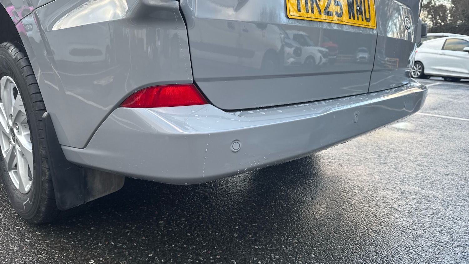 Used Ford Transit Custom 2025 for sale - 77135673: Photo 47