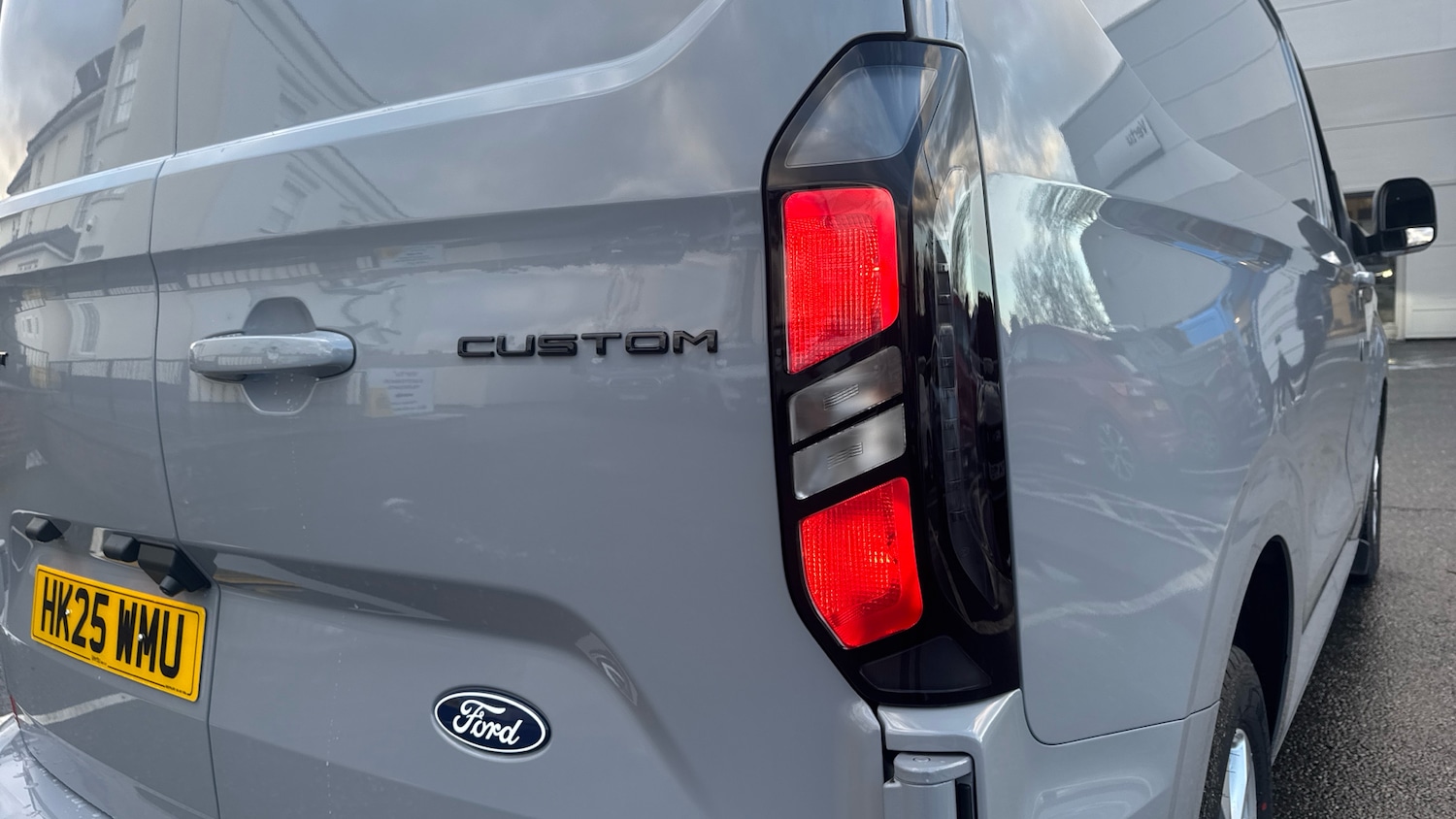 Used Ford Transit Custom 2025 for sale - 77135673: Photo 49