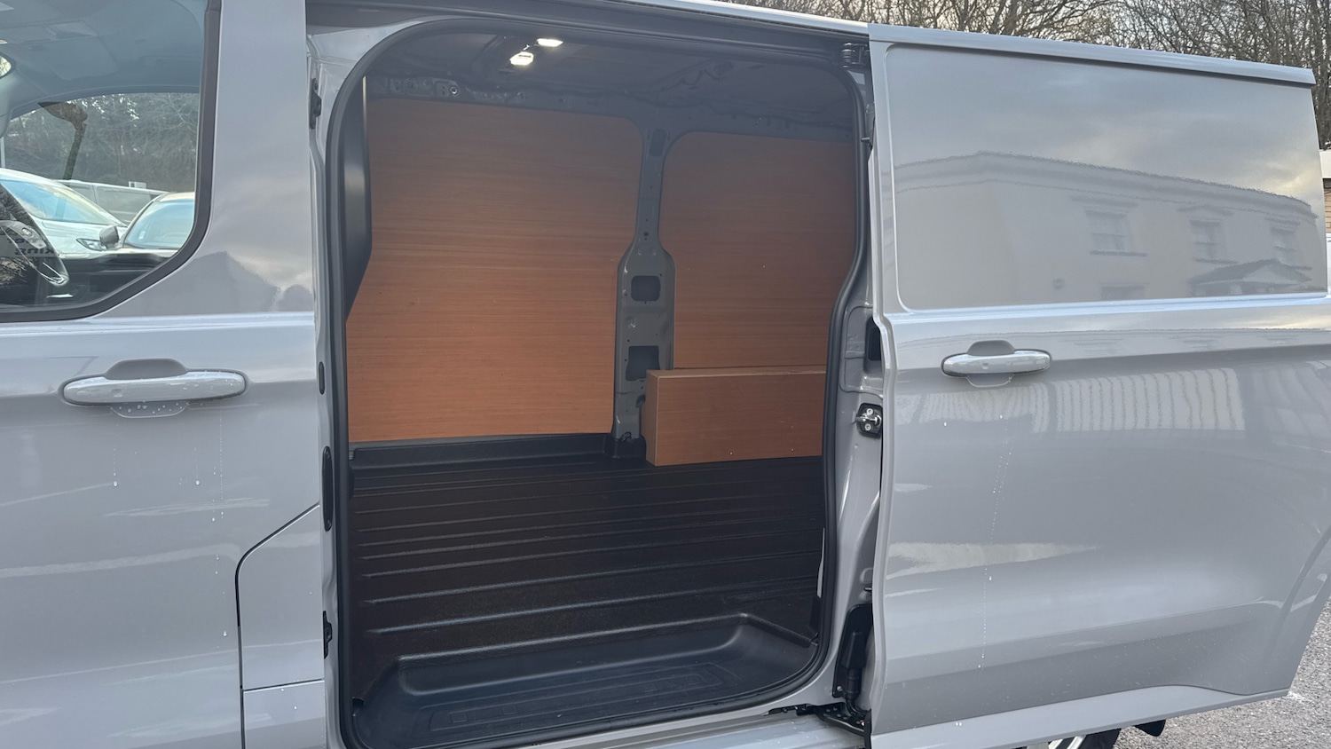 Used Ford Transit Custom 2025 for sale - 77135673: Photo 5