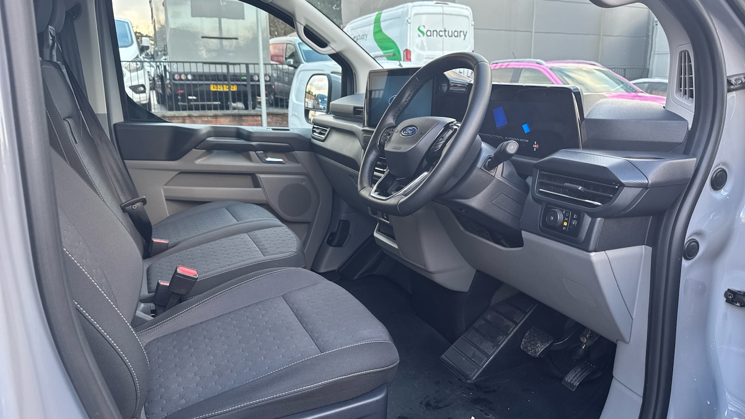 Used Ford Transit Custom 2025 for sale - 77135673: Photo 6