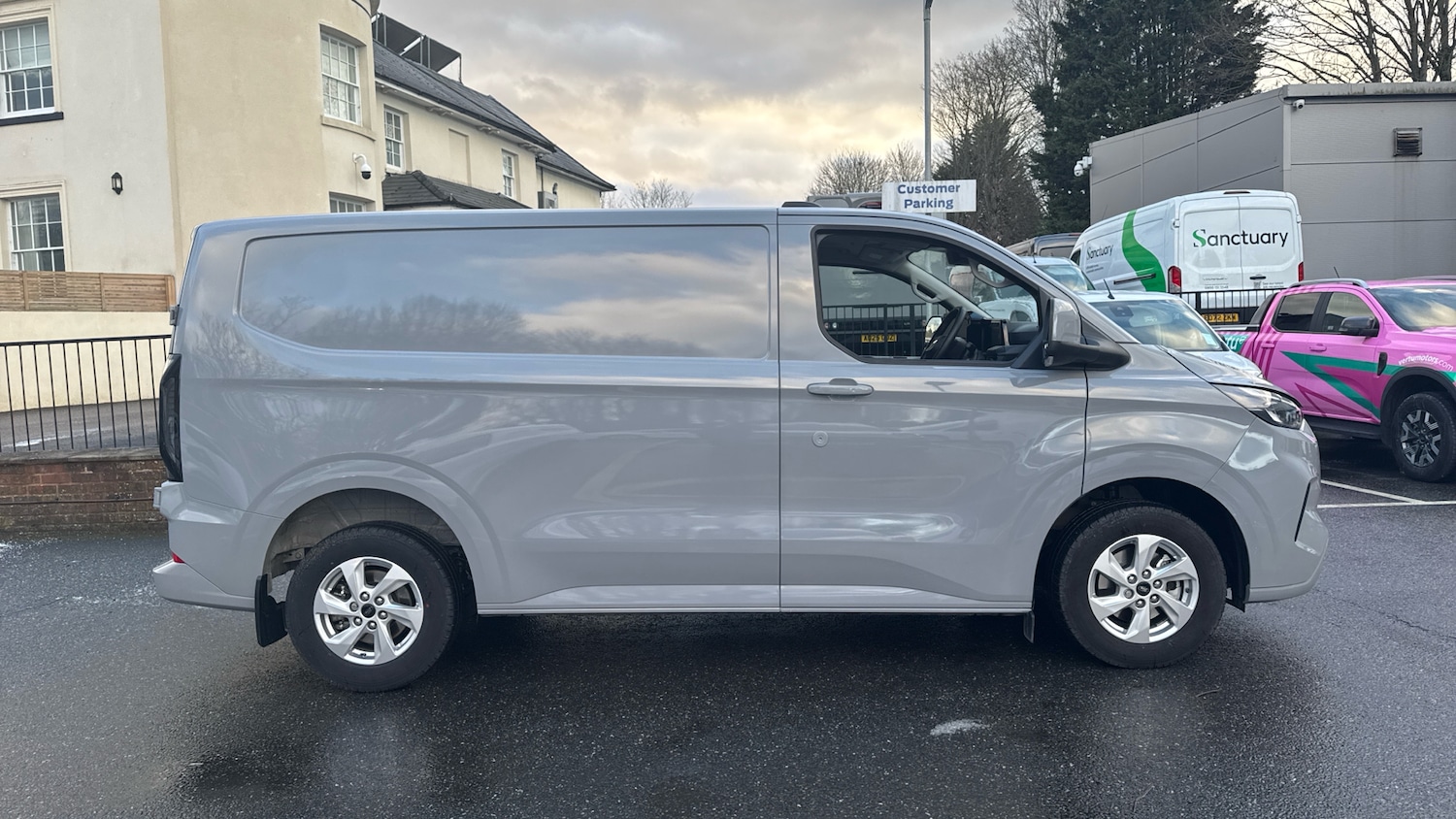 Used Ford Transit Custom 2025 for sale - 77135673: Photo 9