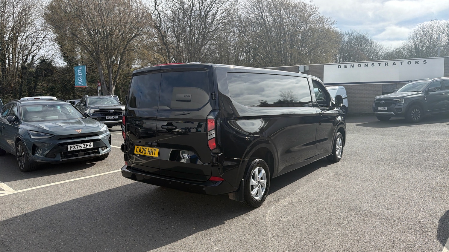 Used Ford Transit Custom 2025 for sale - 77930472: Photo 10