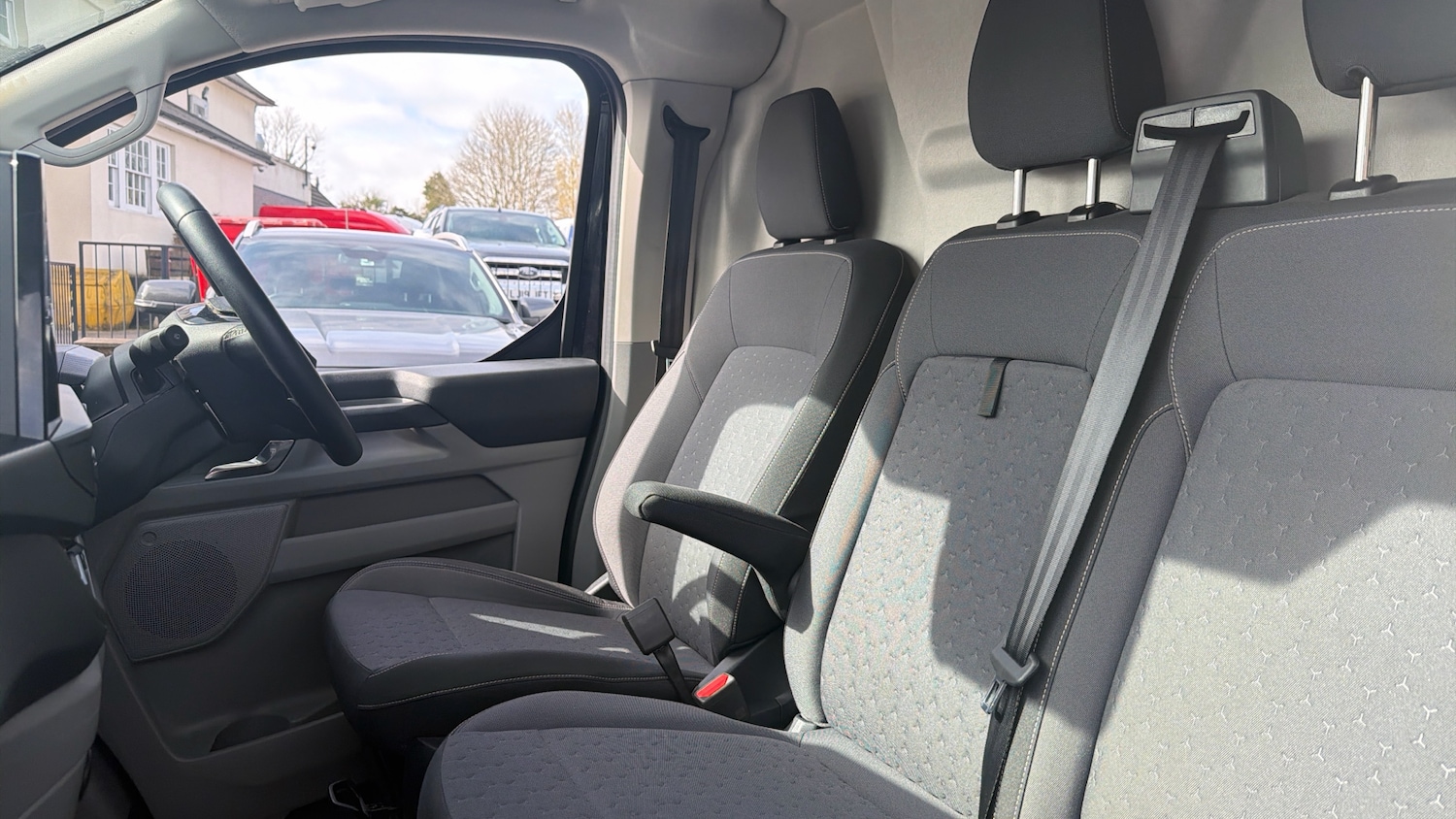 Used Ford Transit Custom 2025 for sale - 77930472: Photo 13