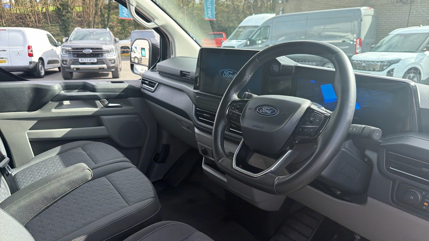 Used Ford Transit Custom 2025 for sale - 77930472: Photo 16
