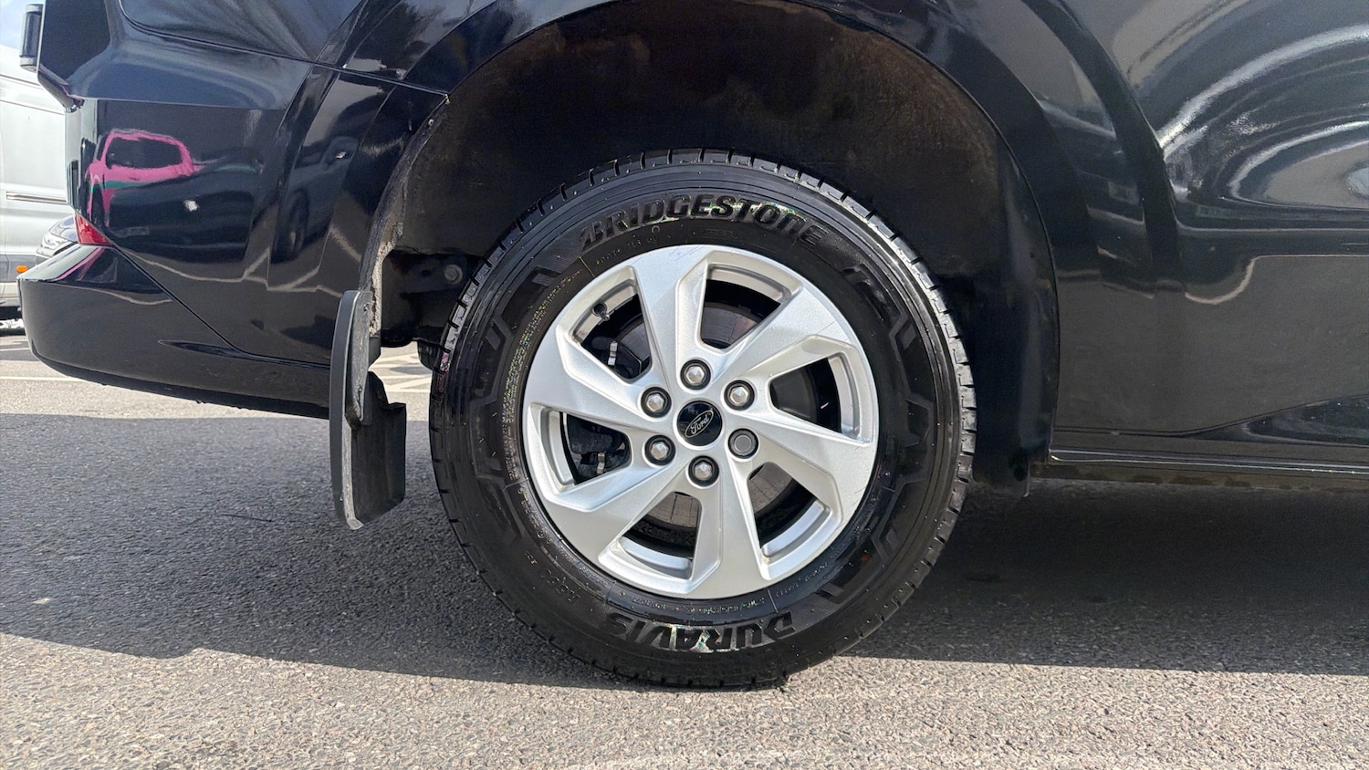 Used Ford Transit Custom 2025 for sale - 77930472: Photo 17