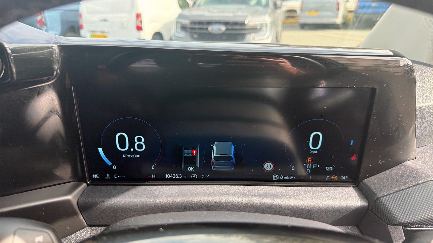 Used Ford Transit Custom 2025 for sale - 77930472: Photo 19