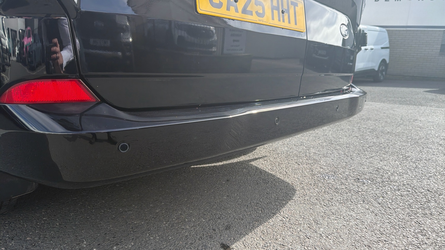 Used Ford Transit Custom 2025 for sale - 77930472: Photo 21