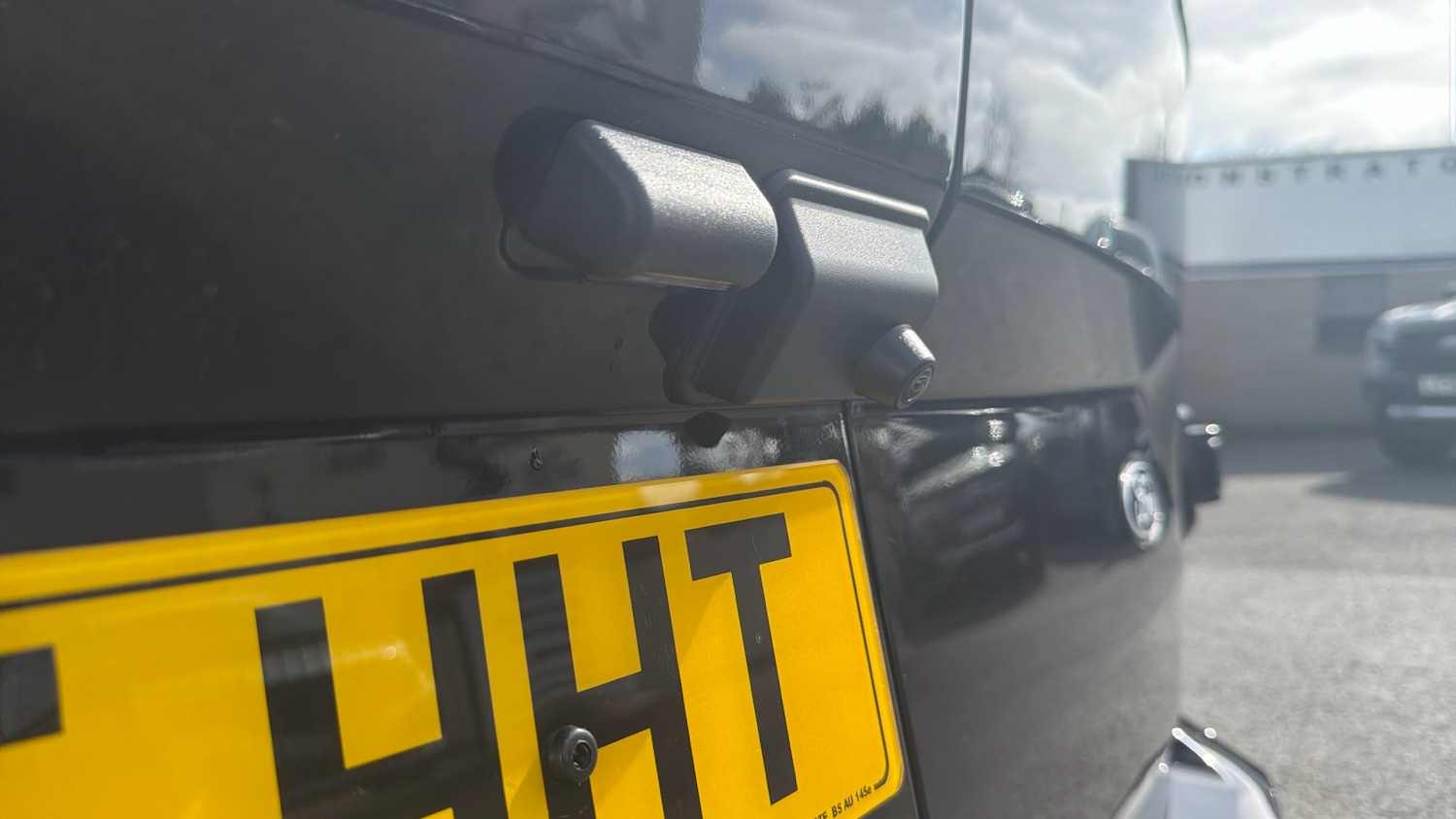 Used Ford Transit Custom 2025 for sale - 77930472: Photo 22