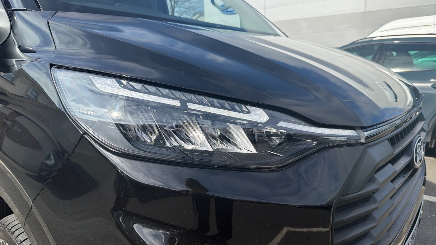 Used Ford Transit Custom 2025 for sale - 77930472: Photo 24