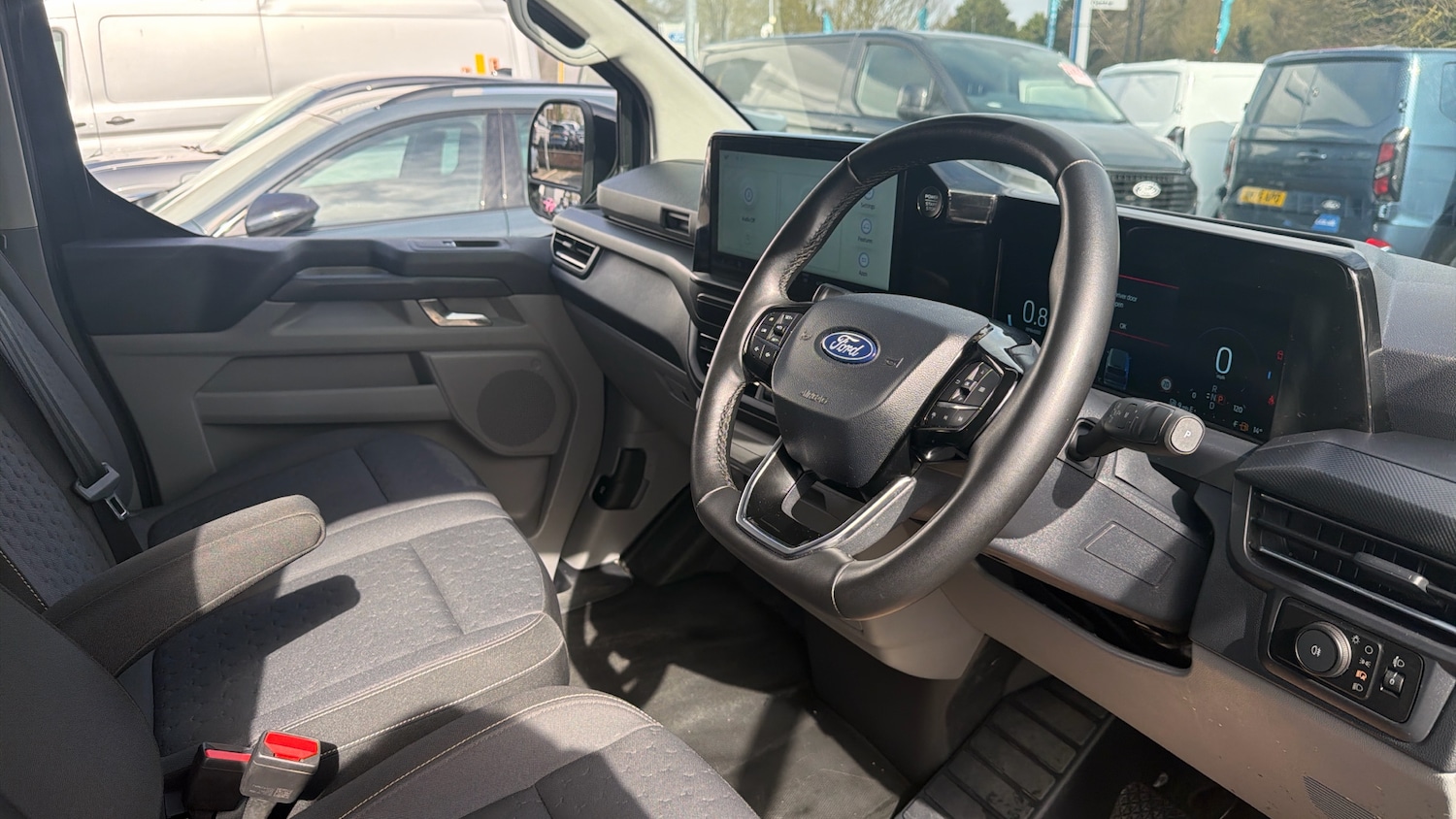 Used Ford Transit Custom 2025 for sale - 77930472: Photo 29