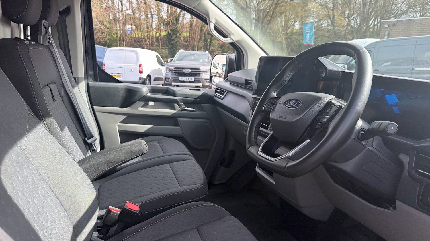 Used Ford Transit Custom 2025 for sale - 77930472: Photo 6