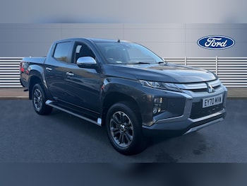 Used Mitsubishi L200 2020 for sale - 78109307: Photo