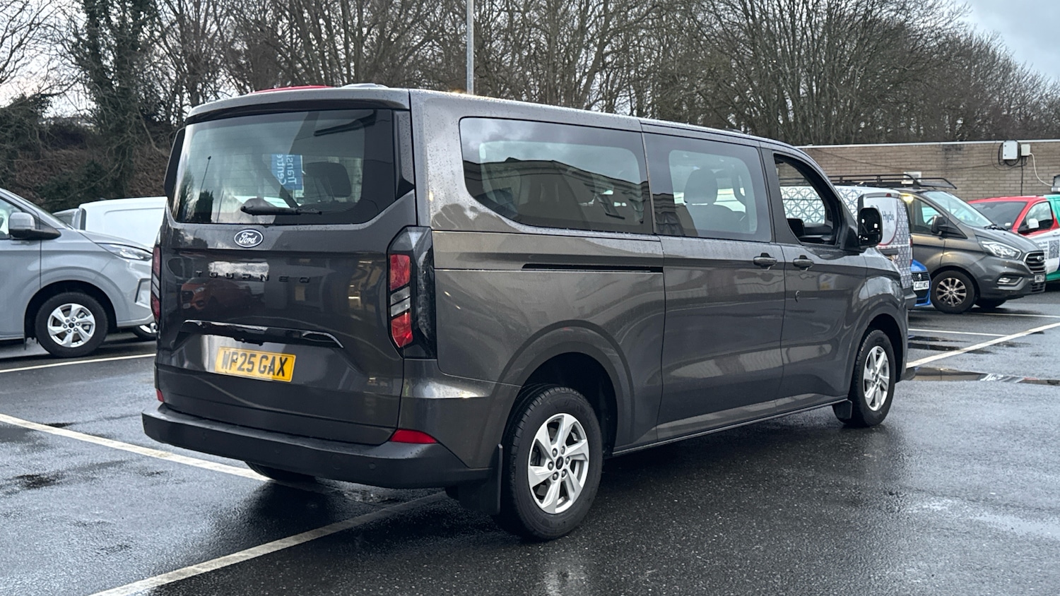 Used Ford Tourneo Custom 2025 for sale - 77179446: Photo 10