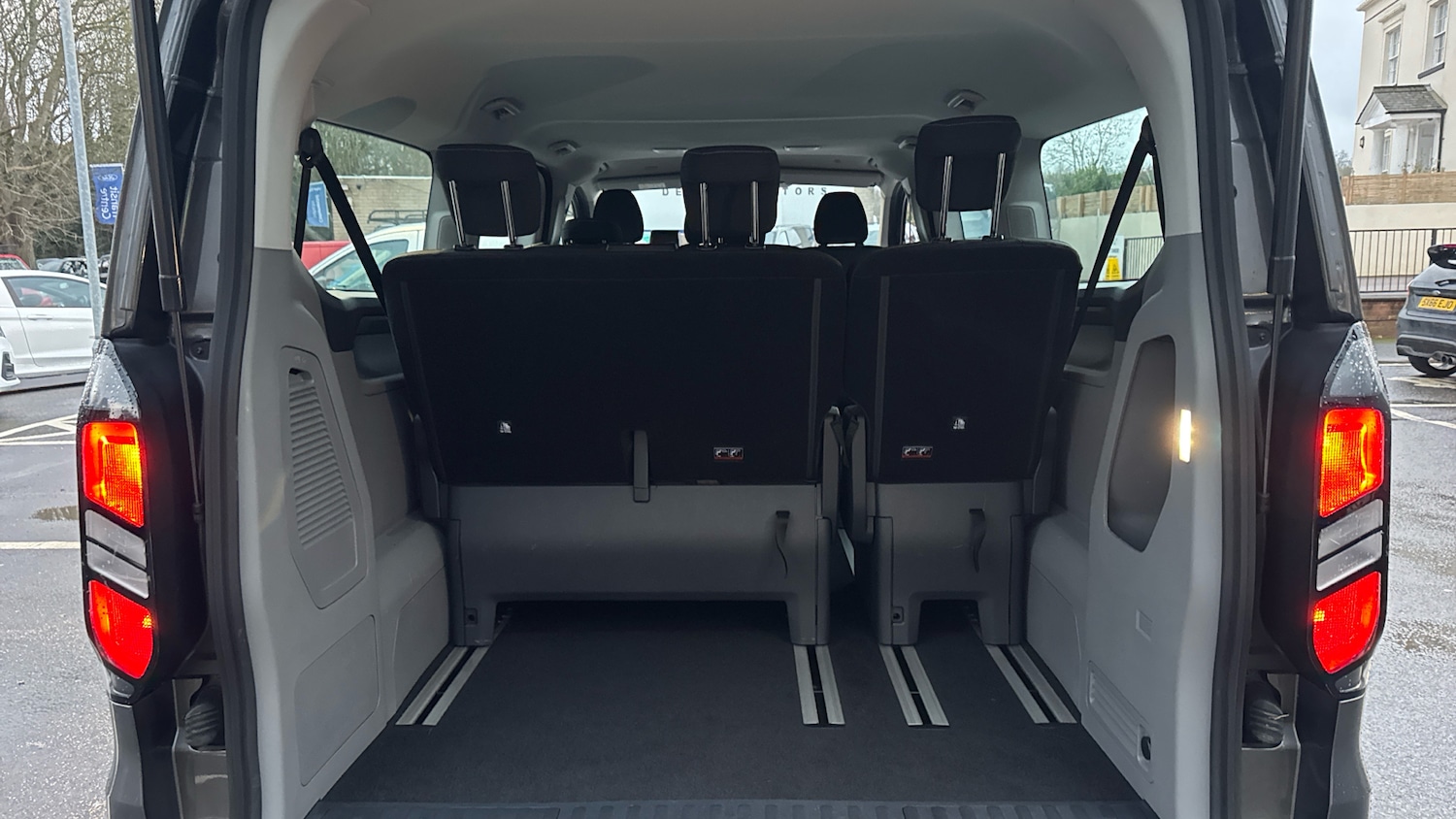 Used Ford Tourneo Custom 2025 for sale - 77179446: Photo 12