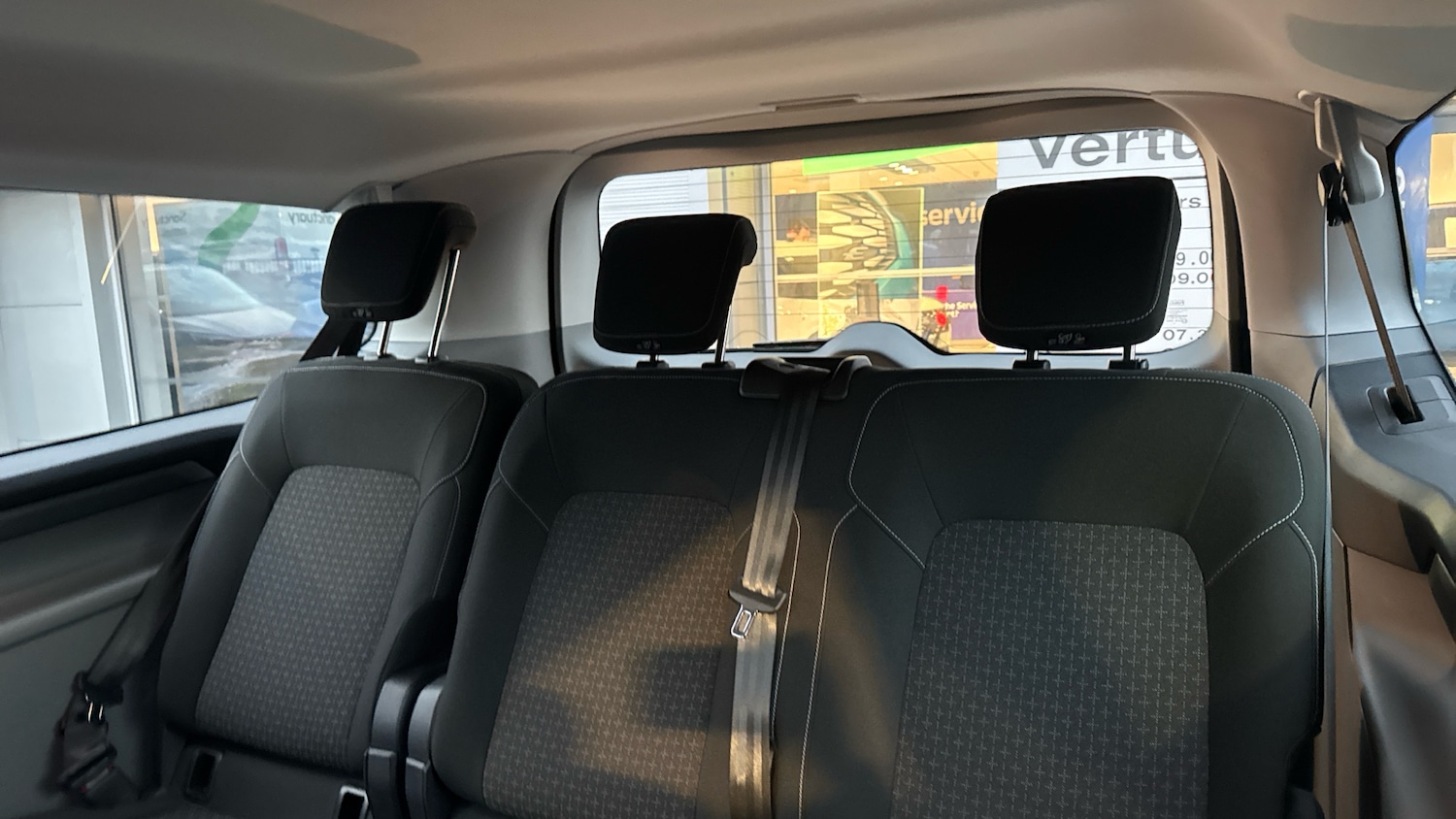 Used Ford Tourneo Custom 2025 for sale - 77179446: Photo 14