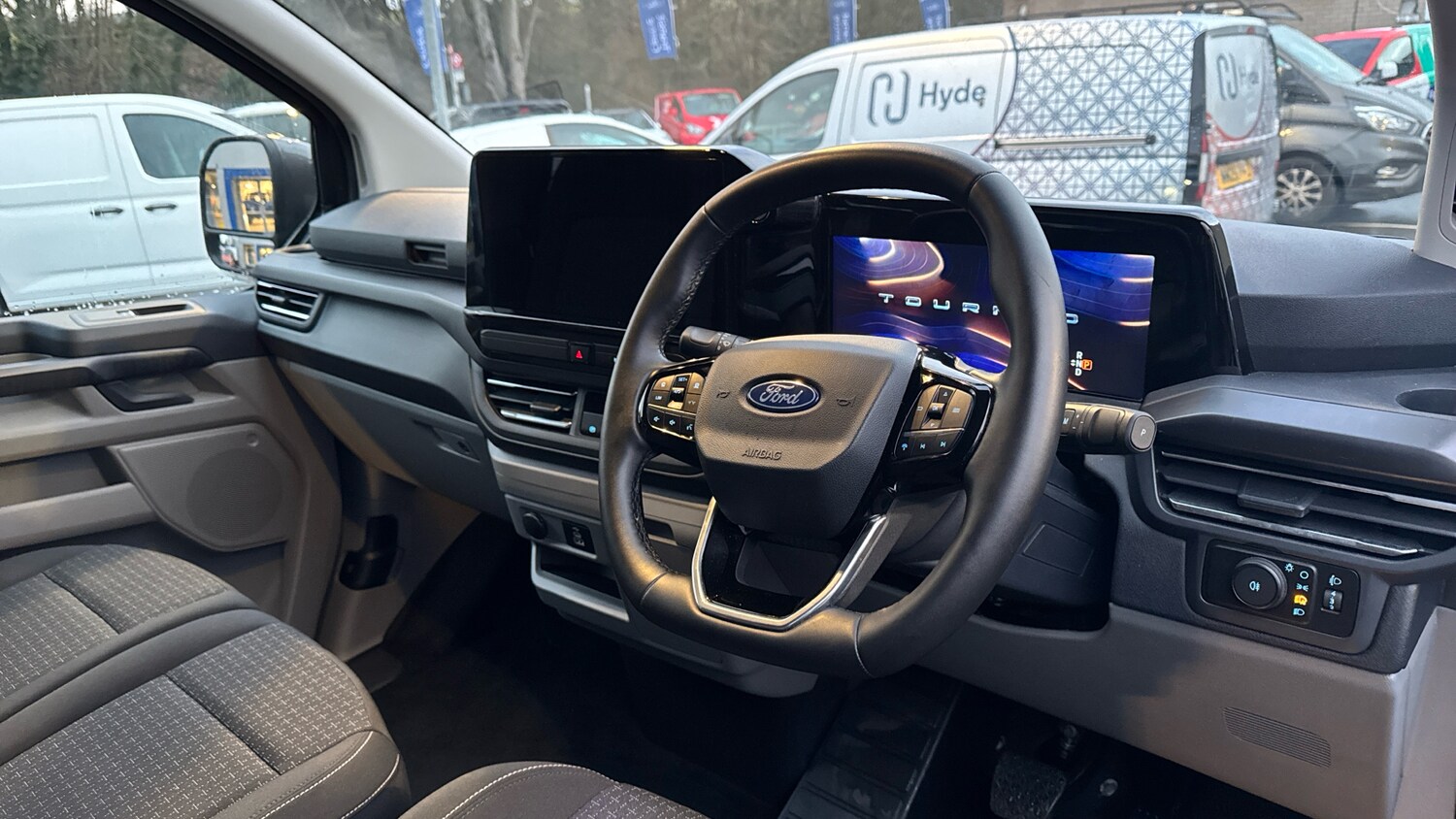 Used Ford Tourneo Custom 2025 for sale - 77179446: Photo 16