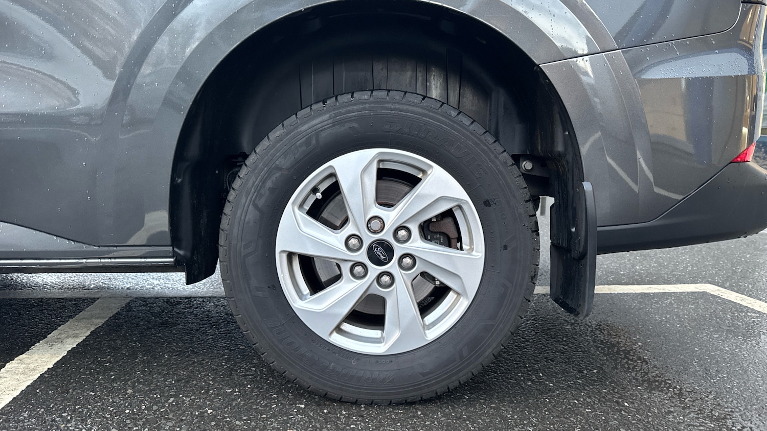 Used Ford Tourneo Custom 2025 for sale - 77179446: Photo 17