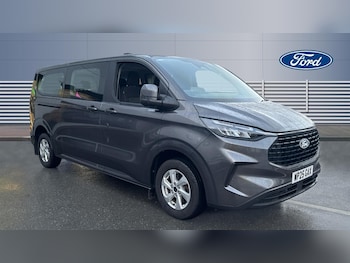 Used Ford Tourneo Custom 2025 for sale - 77179446: Photo