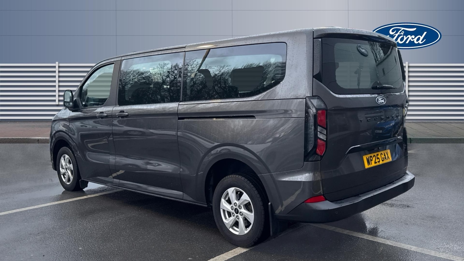 Used Ford Tourneo Custom 2025 for sale - 77179446: Photo 2