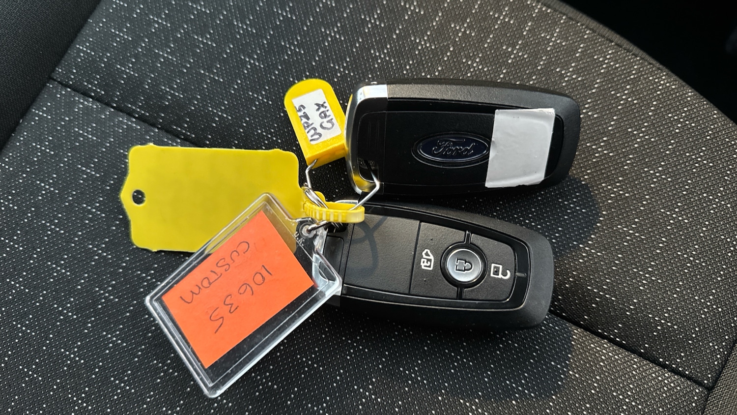 Used Ford Tourneo Custom 2025 for sale - 77179446: Photo 20