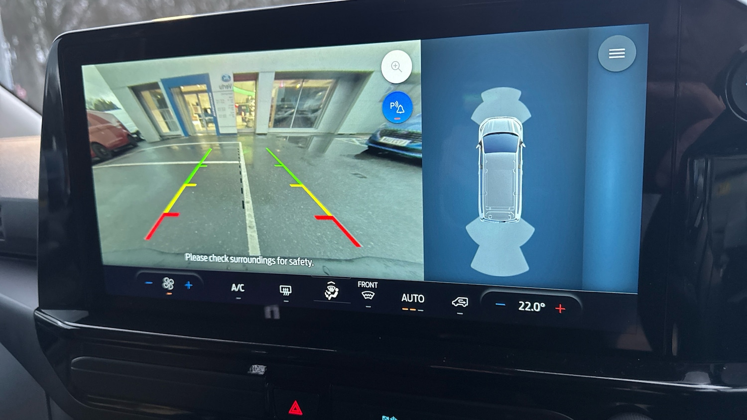 Used Ford Tourneo Custom 2025 for sale - 77179446: Photo 26