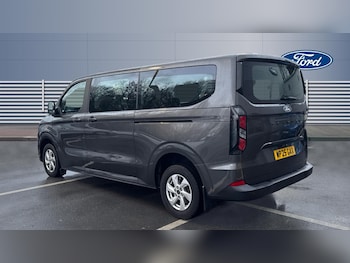 Used Ford Tourneo Custom 2025 for sale - 77179446: Photo