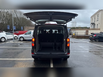 Used Ford Tourneo Custom 2025 for sale - 77179446: Photo