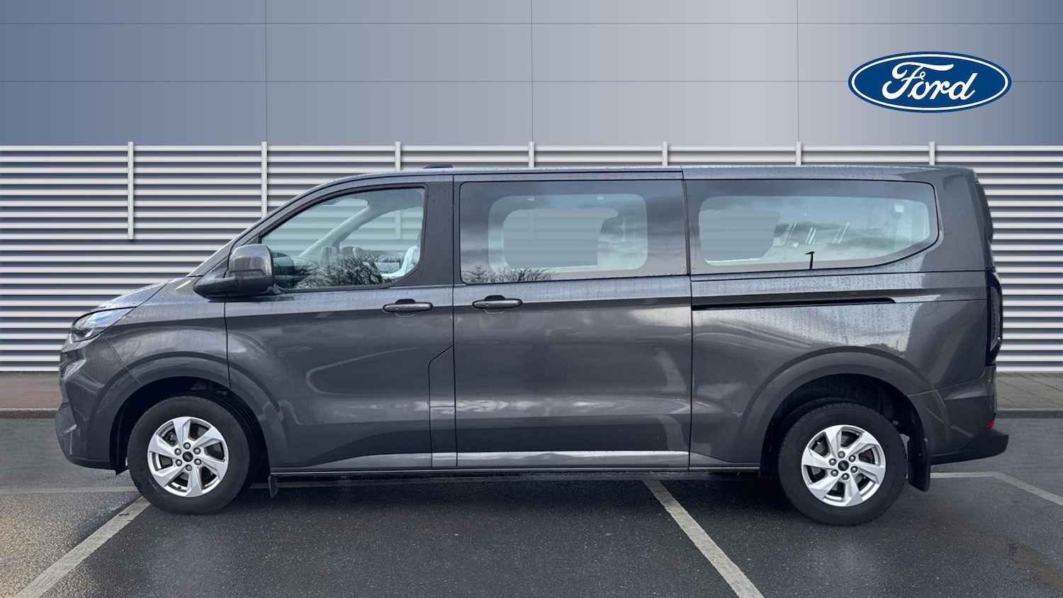 Used Ford Tourneo Custom 2025 for sale - 77179446: Photo 4